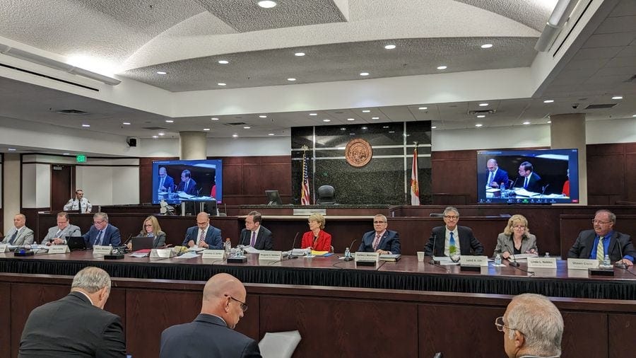 After opposition, committee recommends against merging Florida judicial  circuits