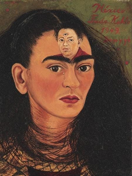 Malba expõe retrato de Frida Kahlo, a mais cara obra latino-americana