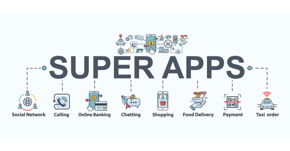 The Rise of Super Apps: What Are They and How Are They Changing the Mobile  Marketing Industry? | GMO Research
