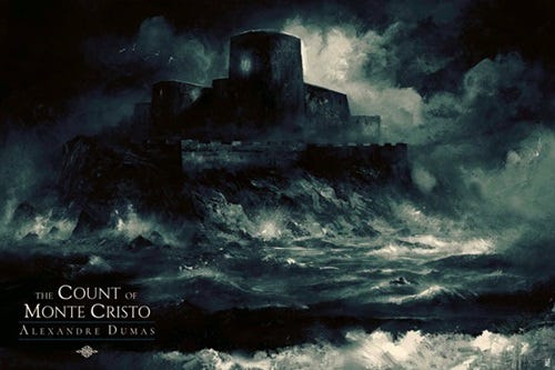 The Count Of Monte Cristo