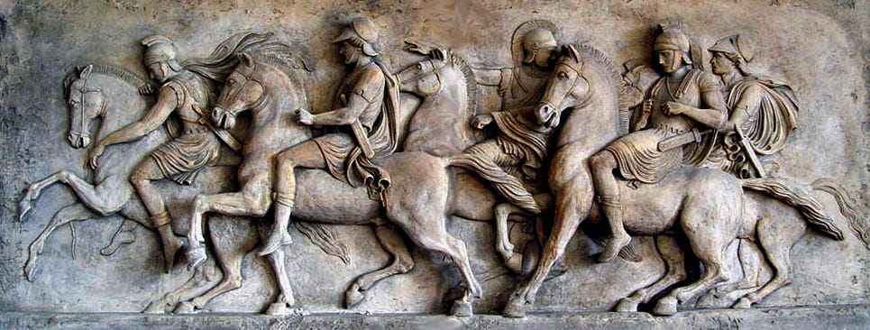 B.R.A.I.N. Horsemanship Part 2: 'R' for ROME | Shenandoah