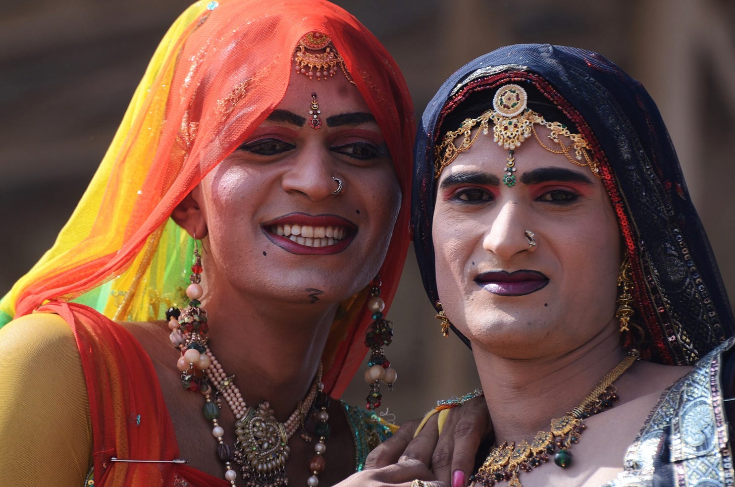 The Trouble with India's Transgender Persons Laws - Areo