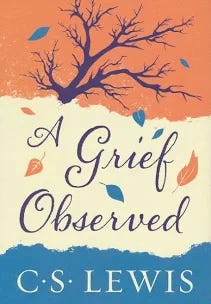 A Grief Observed | HarperOne | C.S. Lewis