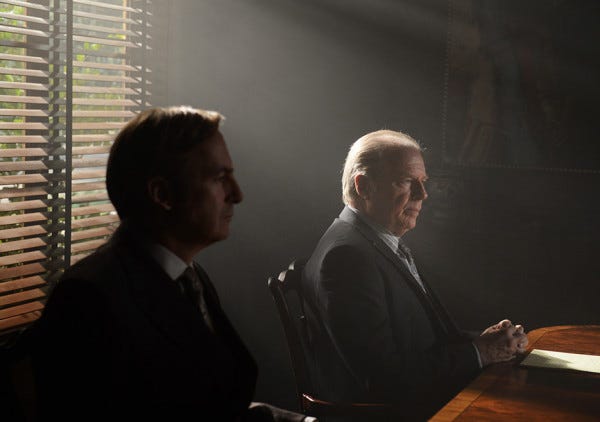 jimmy with chuck lawyers for better call saul rico 2015 images