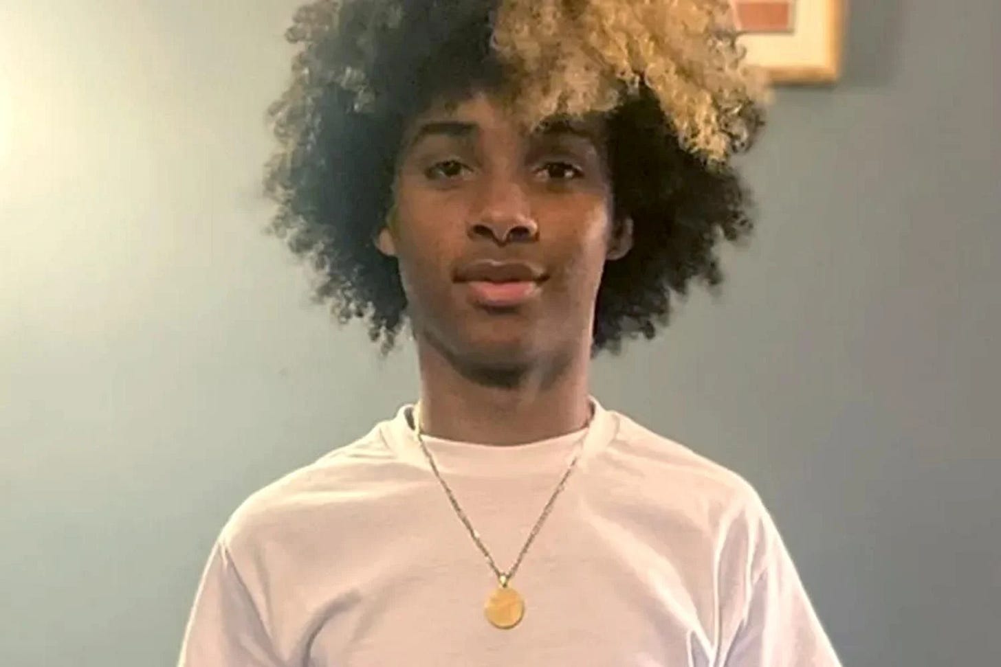 GoFundMe A photo of Shama’ar Jefferson via GoFundMe.