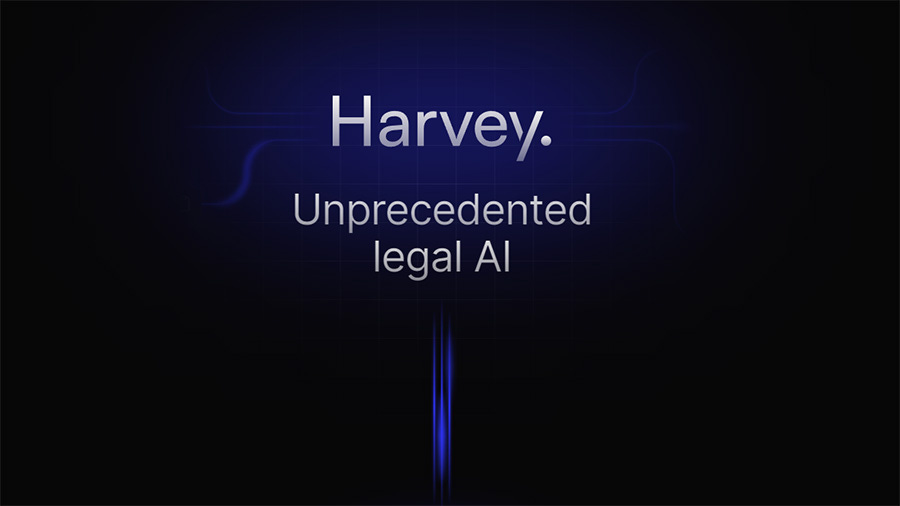 Legal AI-focused firm Harvey raises $21M led by Sequoia - SiliconANGLE