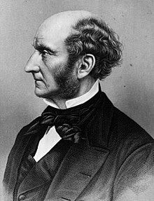 John Stuart Mill - Wikipedia