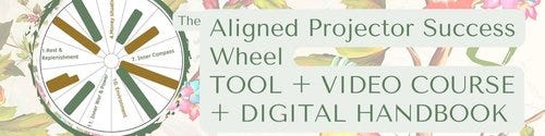 The Aligned Projector Success Wheel