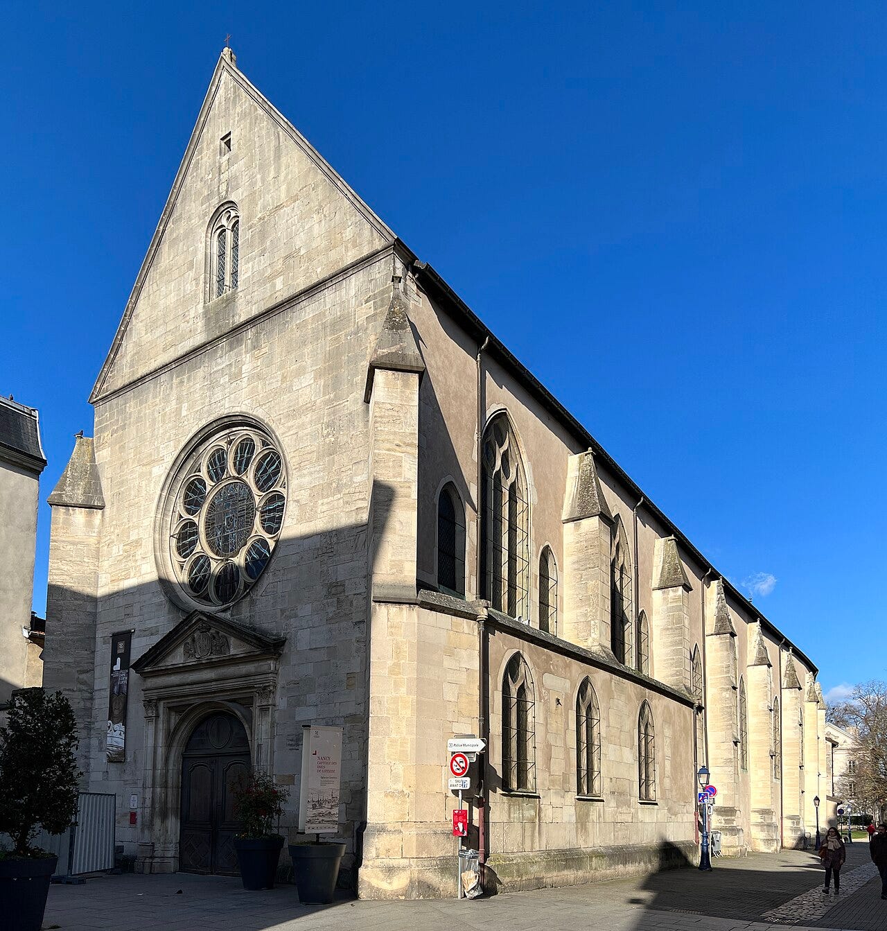 Top Ten Places to Visit in Lorraine by Narrative Nomad