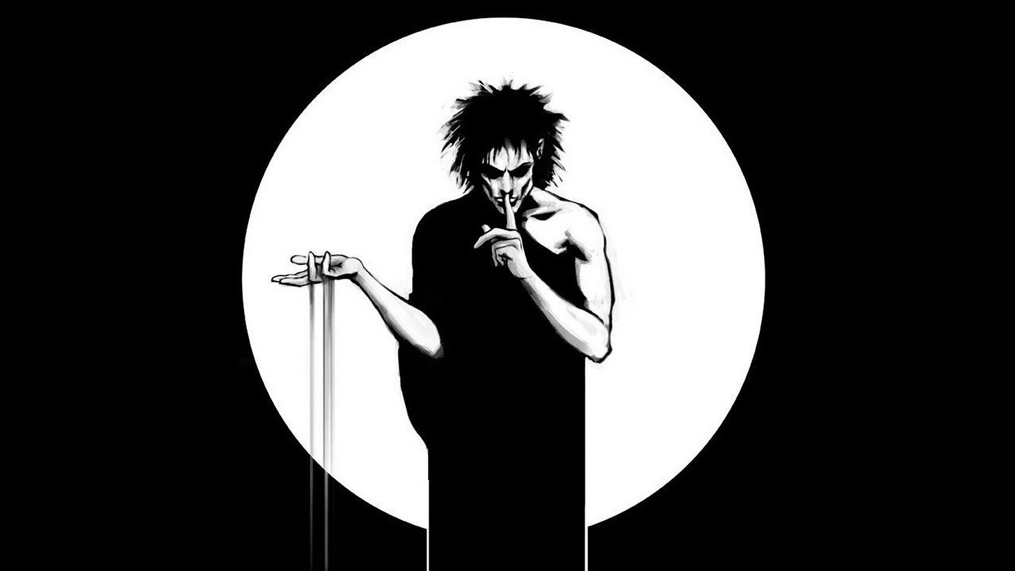 The Sandman - A Neil Gaiman le gustaría hacer una serie del cómic