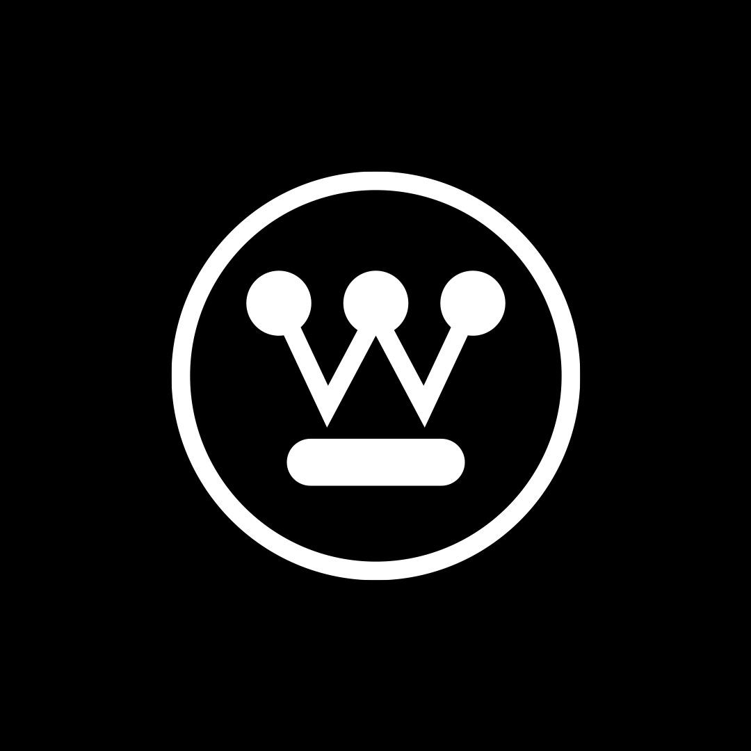 Westinghouse logo, Paul Rand, 1961, LogoArchive, Logo Histories