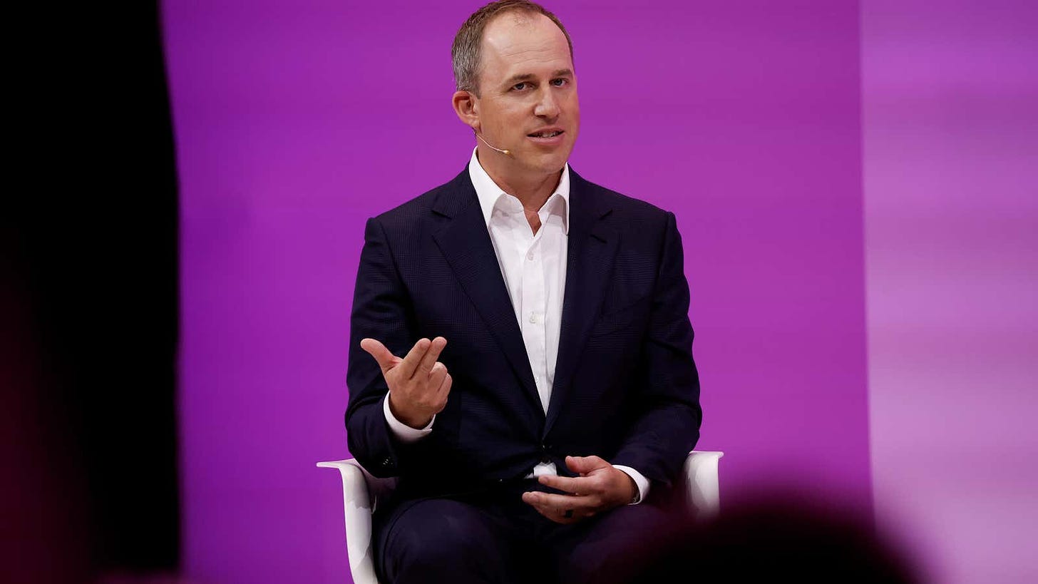 Former Salesforce CEO Bret Taylor is launching an AI startup