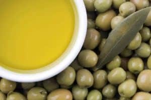 olive oil