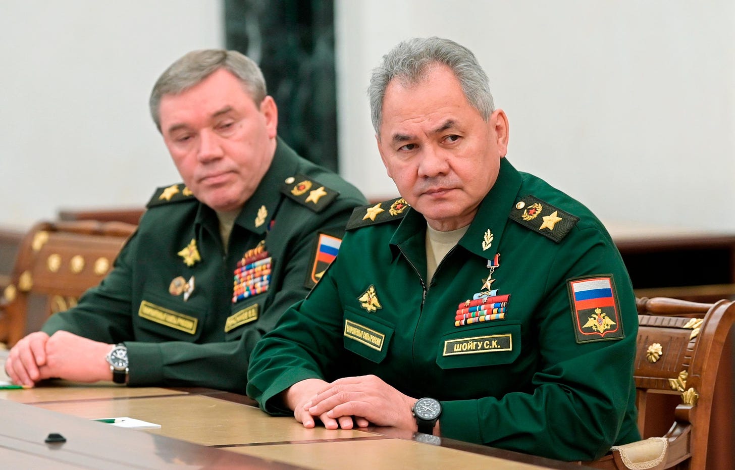 Sergei Shoigu: Amid speculation over his whereabouts, Russia's defense  minister resurfaces | CNN