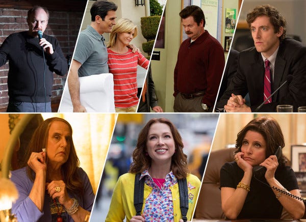 emmy comedy series nominations 2015 images