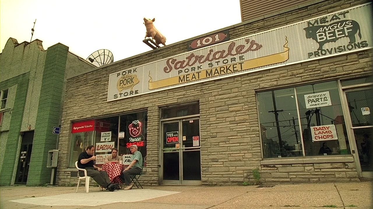 Satriale's Pork Store | The Sopranos Wiki | Fandom