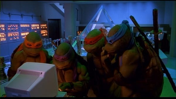 Teenage Mutant Ninja Turtles II: The Secret of the Ooze (1991) – Mutant  Reviewers