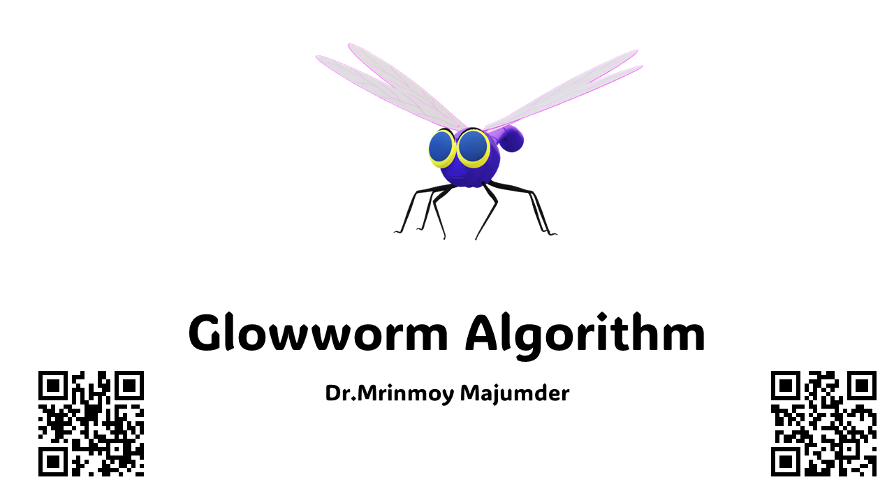 Enroll for Free : Introduction to Glowworm Optimization Algorithm