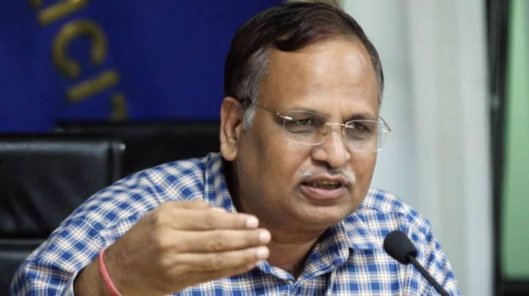 SC reserves verdict on regular bail plea of AAP leader Satyendar Jain in  money laundering case