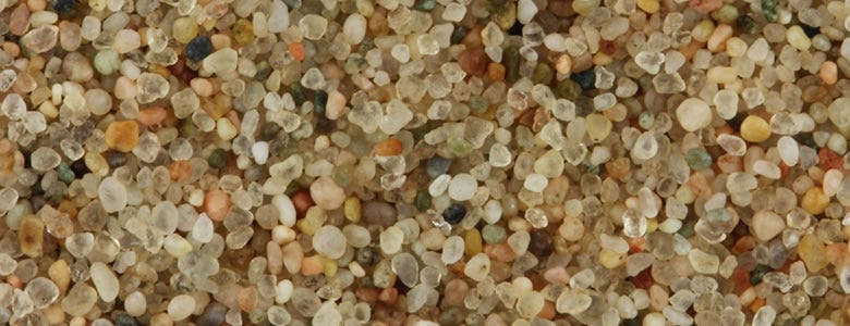 Sand Grains from Around the World!