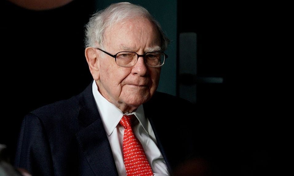 Doanh nhân Warren Buffett - Tin tức mới nhất về Warren Buffett