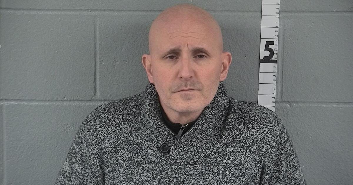 Southern Indiana man arrested, accused of faking his death to get out of child  support | Crime Reports | wdrb.com