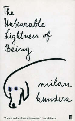 Review: “The Unbearable Lightness of Being” by Milan Kundera [1984] | Mad  Bibliophile