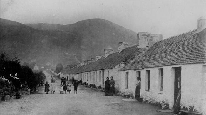 The story of Alltshellach Cottages, Ballachulish, the Scottish Highlands