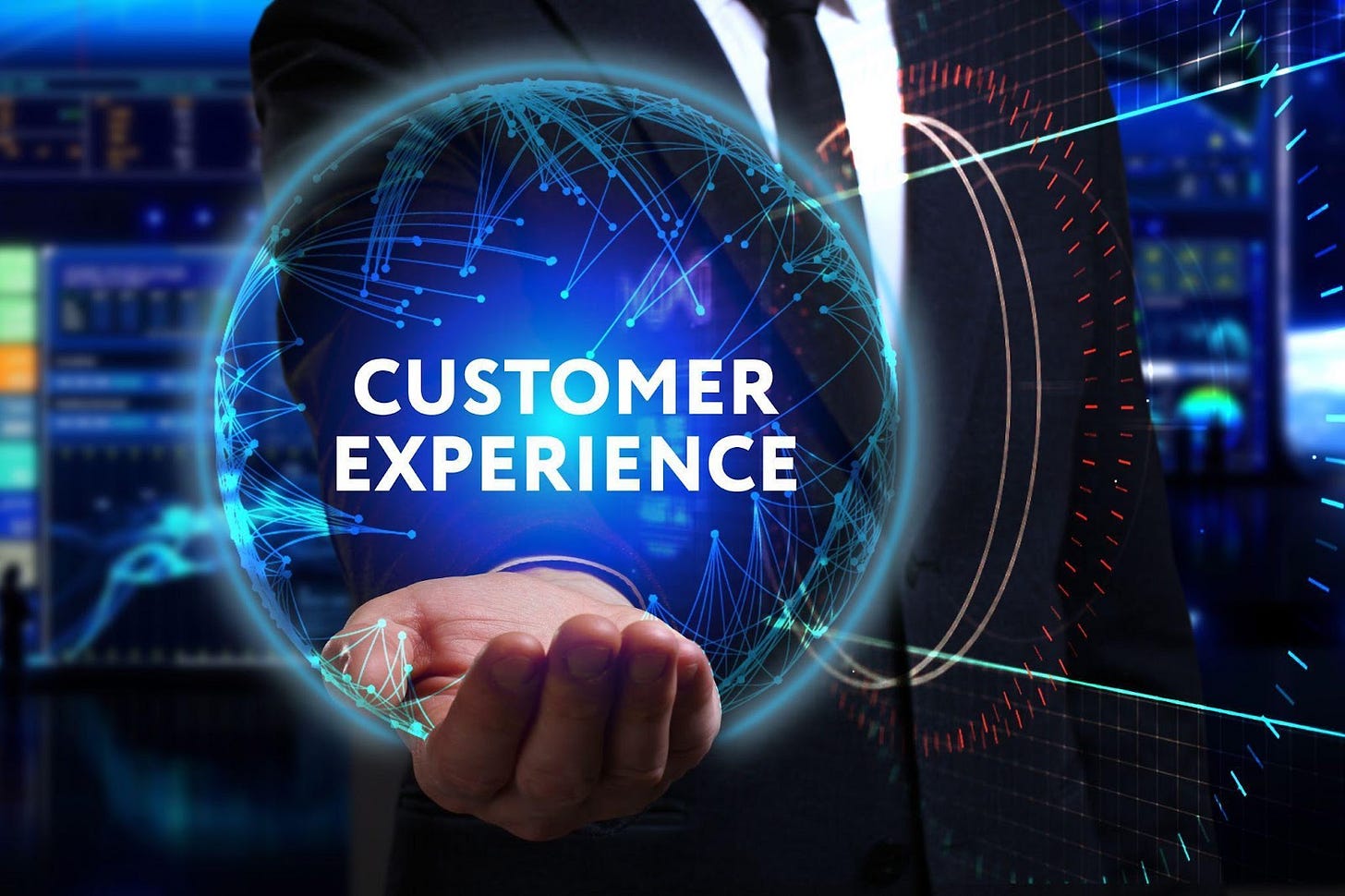 What is Customer Experience Management? | Number Analytics - AI Analytics  tools for Statistical Data Analysis powered by DeepSeek and ChatGPT