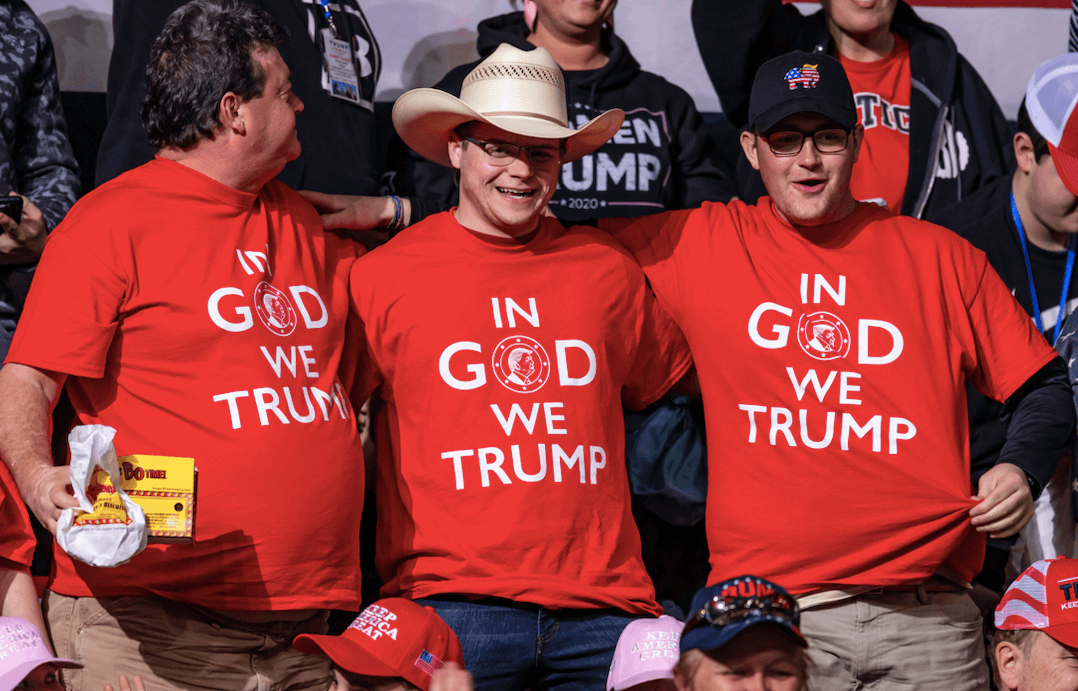 Christian Nationalism Is Alive and Well in America | Sojourners