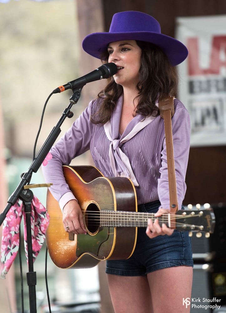 Whitney Rose @ SXSW 2018 | Whitney Rose performs on March 17… | Flickr