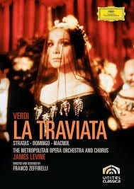 Verdi: La Traviata : Teresa Stratas ...