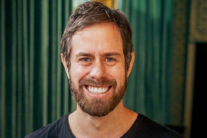 About Schmitt: Why Grey's new global chief creative preaches a ...