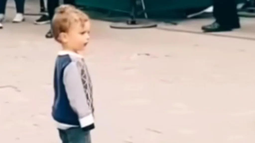Is This The Best Ever Irish Dance Off?