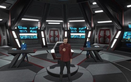 Star Trek Online: Five Tips — Contains Moderate Peril