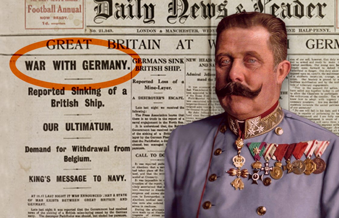 The Causes Of The First World War | Imperial War Museums