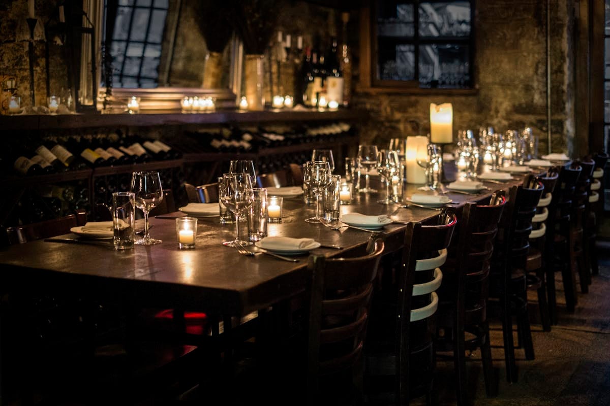 Private Events | Misirizzi Restaurant in New York City, NY