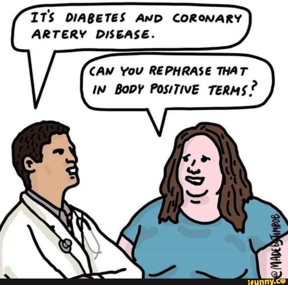 ITS DIABETES AND CORONARY ARTERY DISEASE. CAN YoU REPHRASE ...