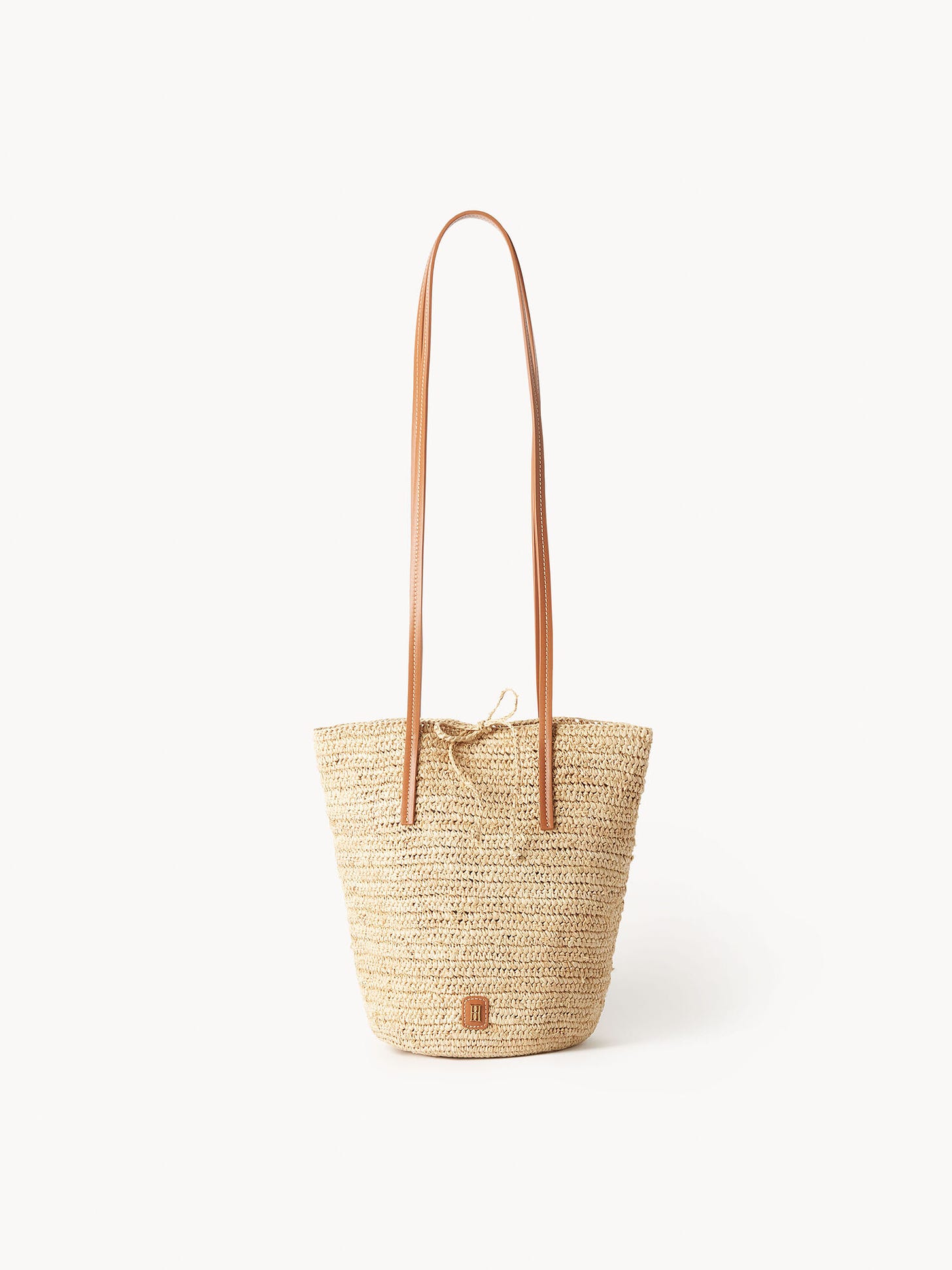 Pamma straw shoulder bag - Buy sfra-bmb-storefront-catalog online | By  Malene Birger