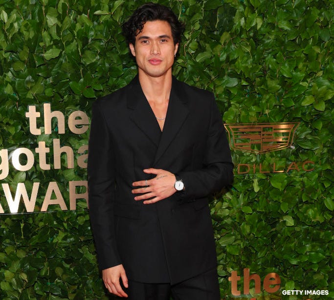 Netflix on X: "Charles Melton is a Gotham Award Winner! His incredible work  in May December has earned the win for Outstanding Supporting Performance.  https://t.co/sHg20YzNC7" / X