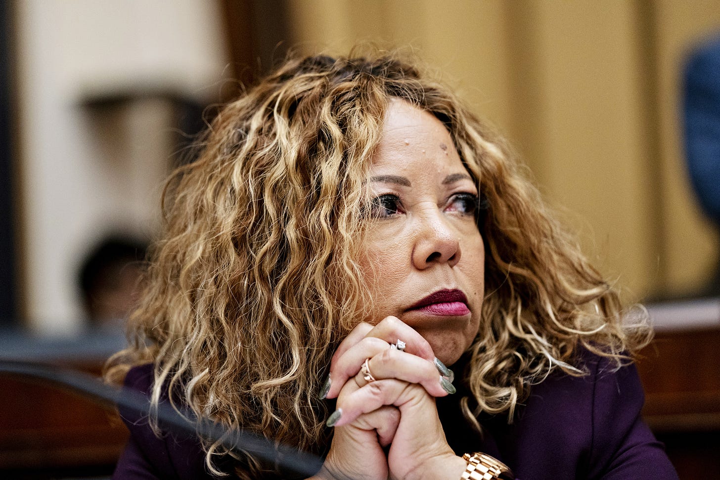 Lucy McBath, who lost her son to gun violence, plans to introduce red flag  law to Congress