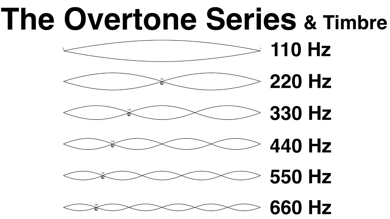 46-The Overtone Series | Music Student 101