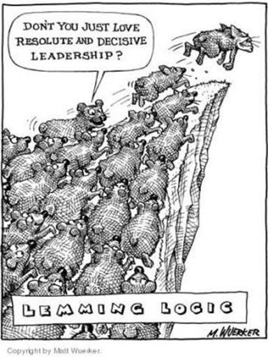 24 best images about Lemmings on Pinterest | Wall street, In search of ...