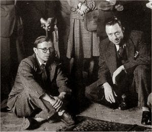 camus-sartre camus-sartre