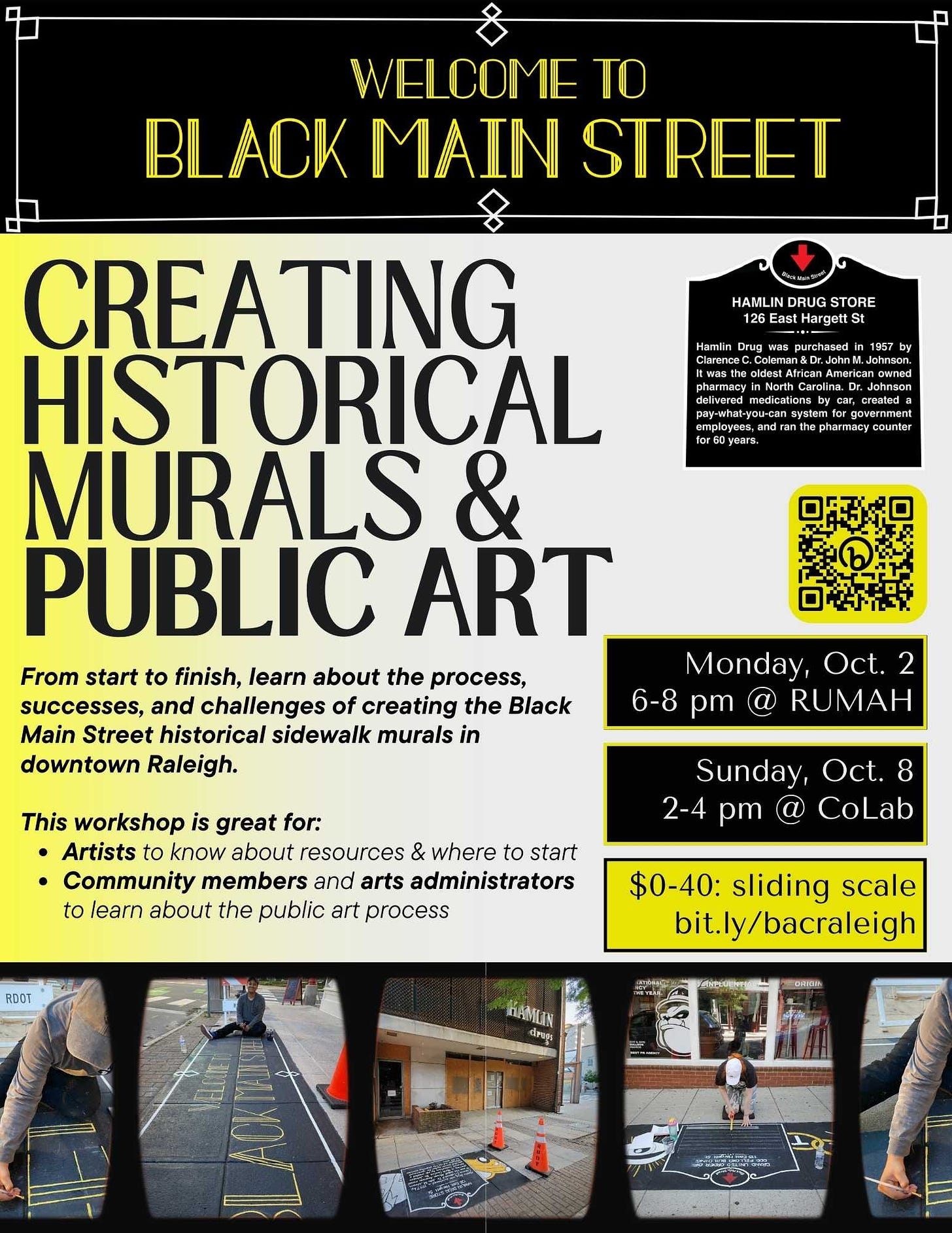 Promo image for Creating Historical Murals and Public Art