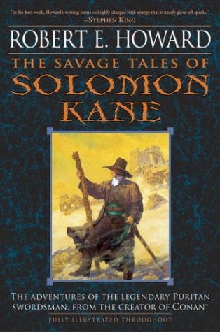 The Savage Tales of Solomon Kane - Kindle edition by Howard, Robert E..  Literature & Fiction Kindle eBooks @ Amazon.com.