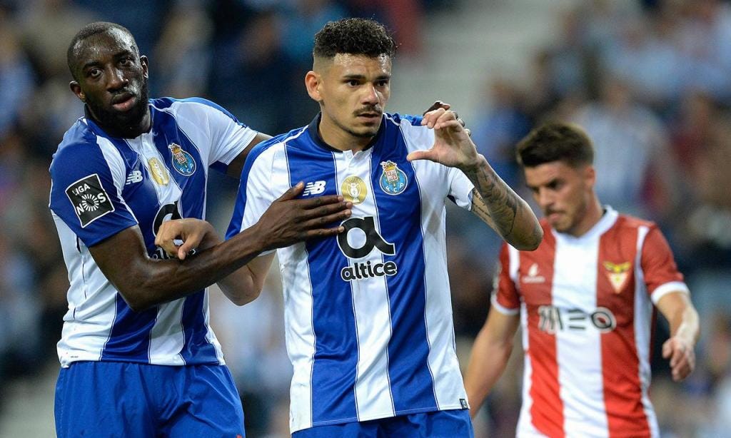 FC Porto-Desp. Aves, 4-0 (crónica) | MAISFUTEBOL