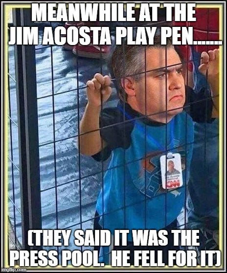 CNN Jim Acosta - Imgflip