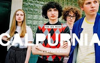 Image result for calpurnia rock bank greatest hits