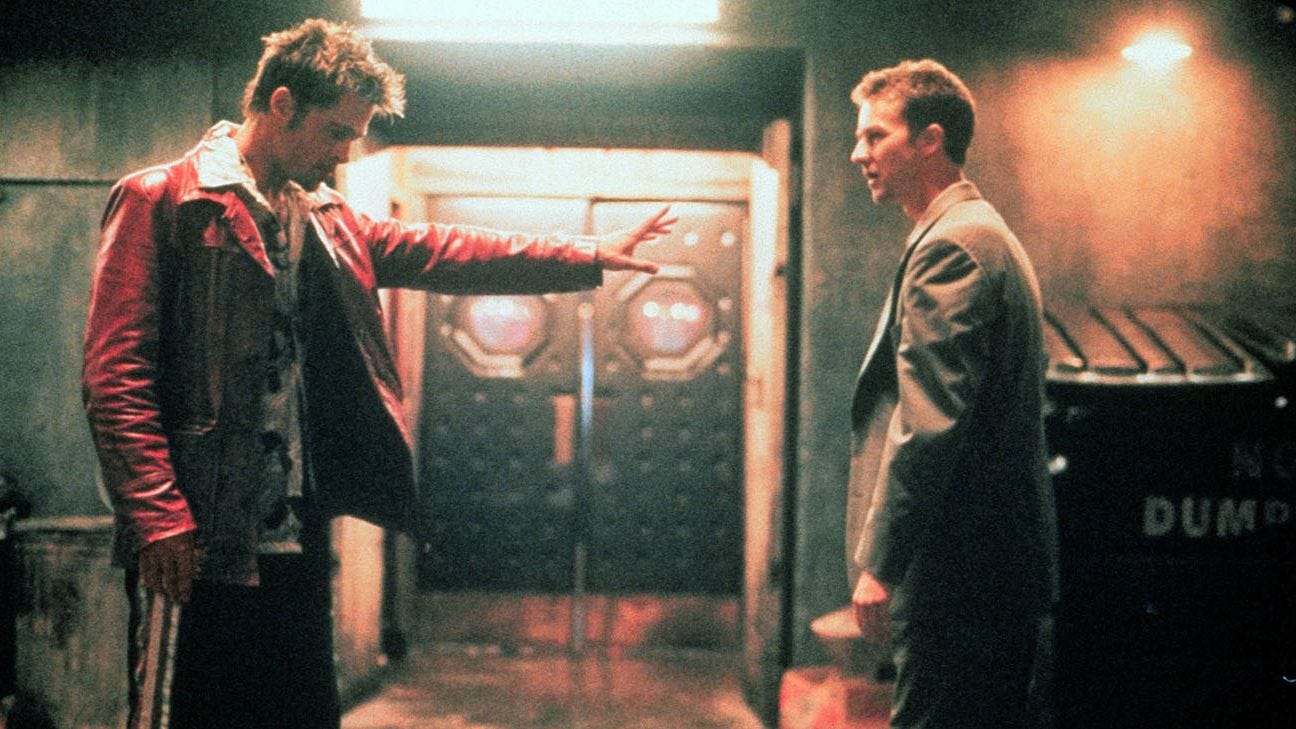 20 anni di «Fight Club» con le 20 lezioni di vita di Tyler Durden | Vanity  Fair Italia